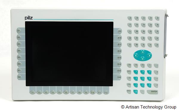 Pilz PI-Panel Keyboard Control Monitor