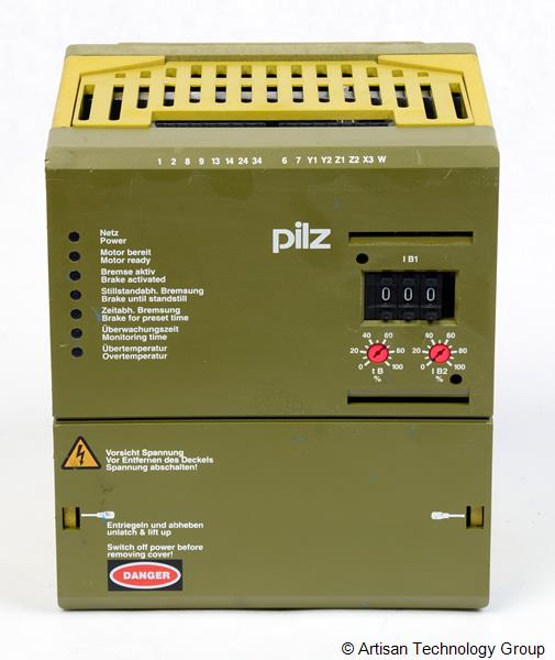 Pilz PKB 220A 200-240VAC Compact Brake