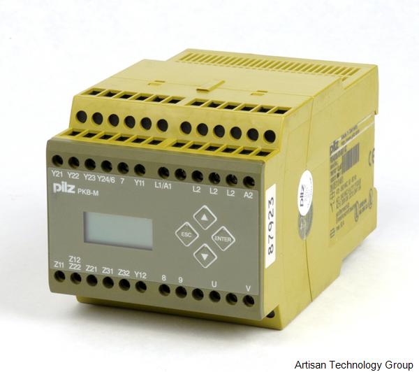 Pilz PKB-M/30A/470-550V AC Mini Compact Brake