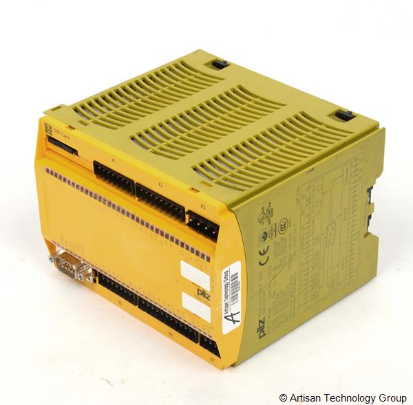 Pilz PNOZ m0p Modular Safety System