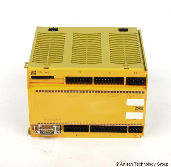 Pilz PNOZ m0p (Modular Safety System) ArtisanTG™