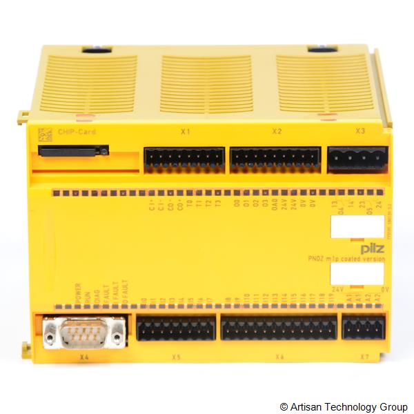 Pilz PNOZ m1p Configurable Control System Base Unit