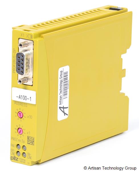 Pilz PNOZ mc3p Expansion Module