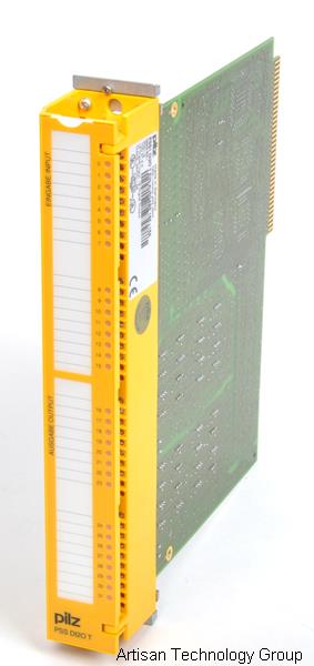 Pilz PSS1 DI2O T Digital Input/Output Module