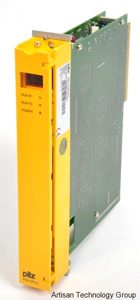 Pilz PSS1 CPU2 Central Processing Unit