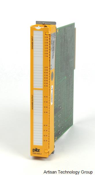 Pilz PSS1 DI2O Z Digital Input/Output Module
