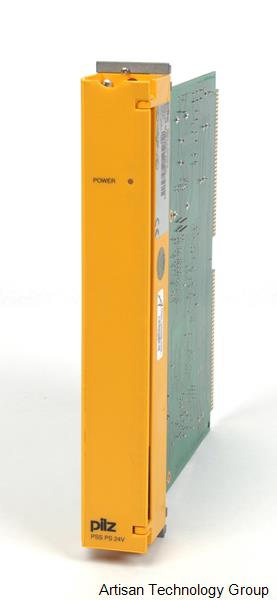Pilz PSS1 PS 24 Power Supply Module