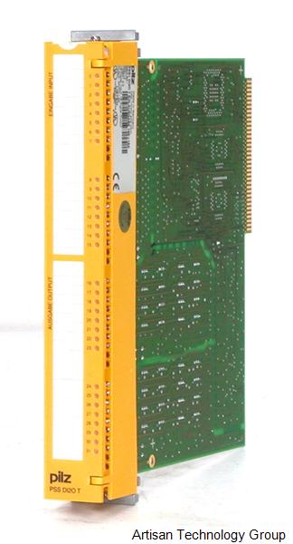 Pilz PSS1 DI2O T Digital Input/Output Module