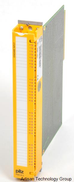 Pilz PSS1 DI 2 Digital Input Module