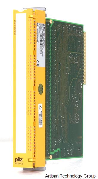 Pilz PSS1 DI 2 Digital Input Module