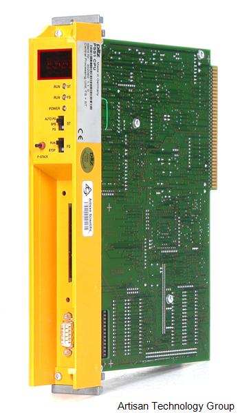 Pilz PSS1 CPU Central Processing Unit