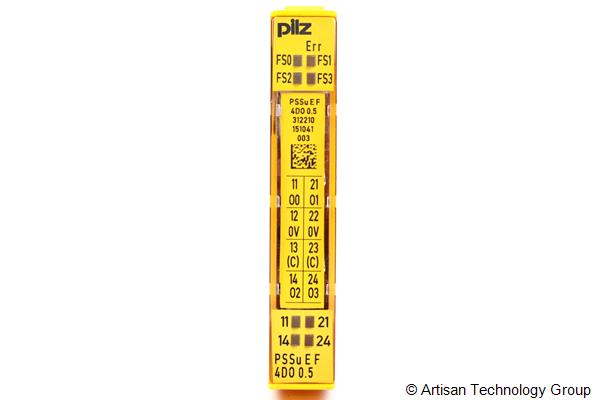 Pilz PSSU E F 4DO 0.5 I/O Output Module