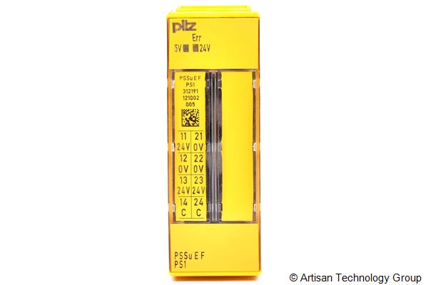 Pilz PSSU E F PS1 I/O Output Module