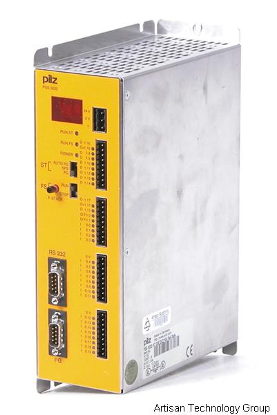Pilz PSS 3032 Programmable Safety System Fail-Safe Module