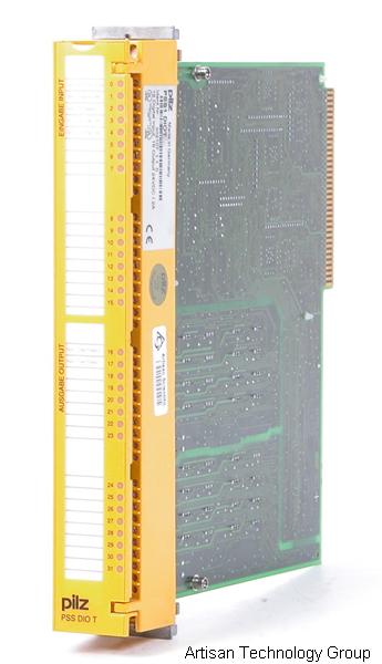 Pilz PSS1 DIO T Digital Input/Output Module