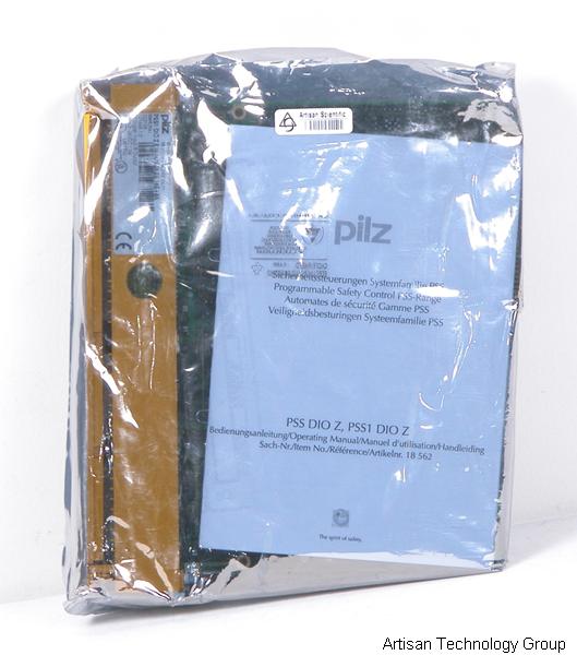 Pilz PSS1 DIO Z Digital Input/Output Module