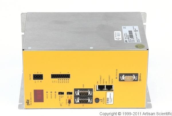 Pilz PSS SB 3006-3 ETH-2 Compact Safety System