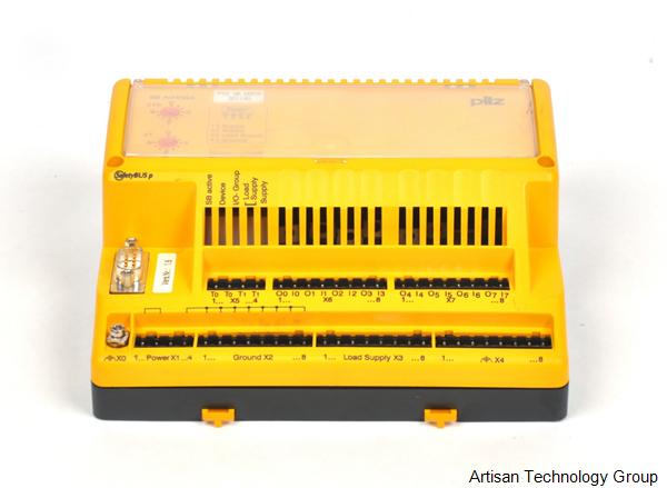 Pilz PSS SB DI808 Digital Input / Output Module