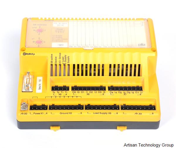 Pilz PSS SB DI808 Digital Input / Output Module