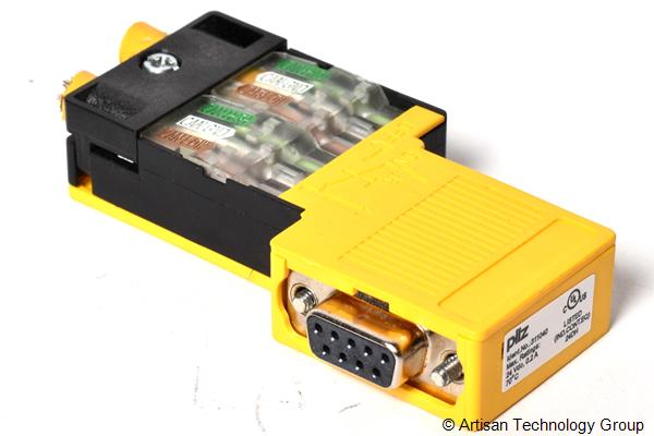 Pilz PSS SB SUB-D4 SafetyBUS P Connector