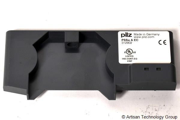 Pilz PSSu A EC Terminating Plate
