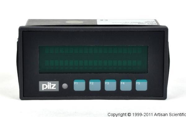Pilz PXT 5 PGS5 Operator Terminal