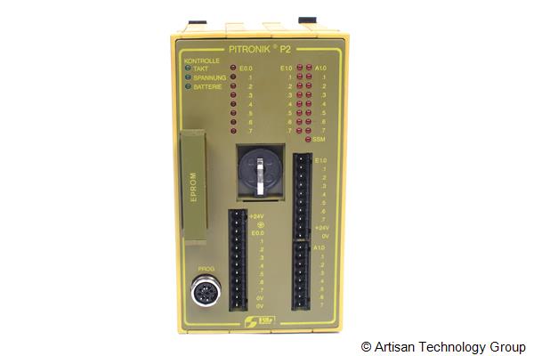 Pilz Pitronik P2 Programmable Logic Controller System