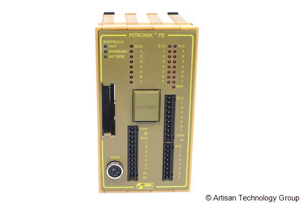 Pilz Pitronik P2 Programmable Logic Controller System