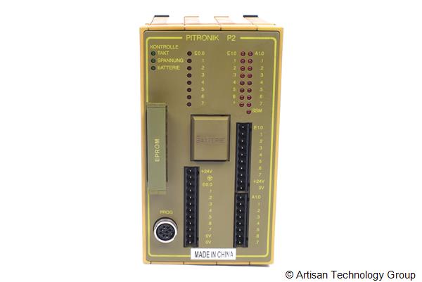 Pilz Pitronik P2 Programmable Logic Controller System