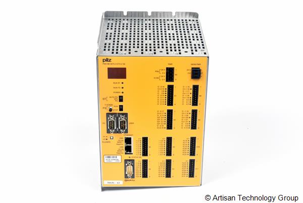 Pilz SB 3075-3 ETH-2 SE Programmable Safety System