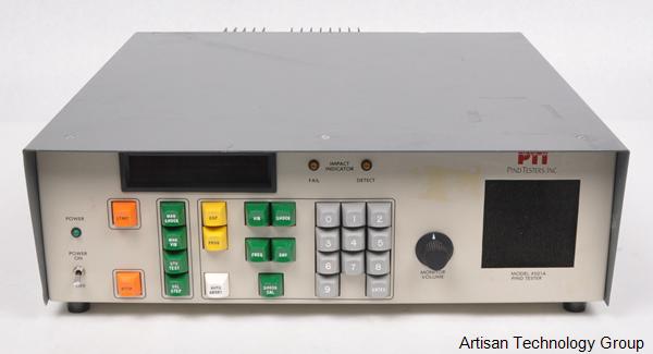 Dunegan 4501A Particle Impact Noise Detector Controller