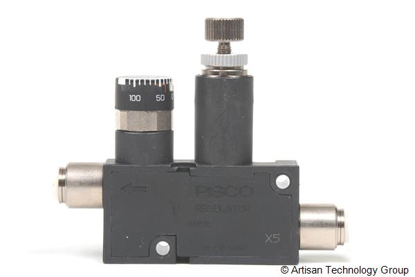 Pisco RVUM4-4 Pressure Control Valve Union with Regulator Valve
