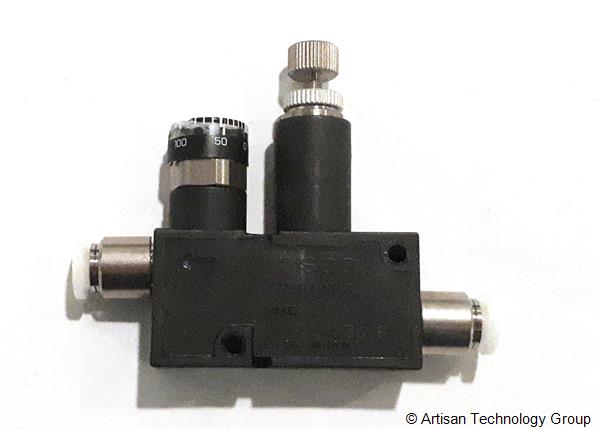 Pisco RVUM4-4 Pressure Control Valve Union with Regulator Valve