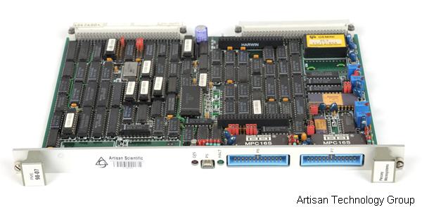 Plessey Microsystems PME 98-07 Analog I/O Board