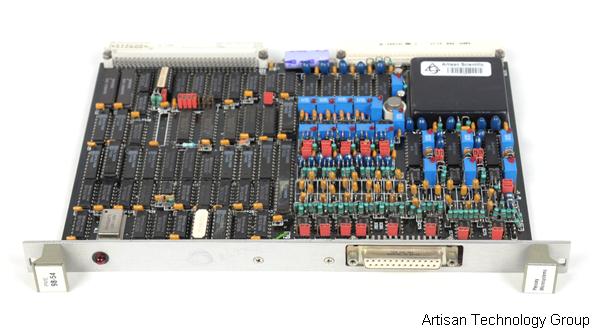 Plessey Microsystems PME 98-54 Analog I/O Board
