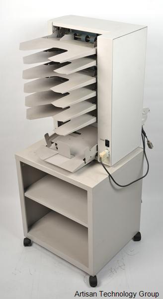 Plockmatic 306 Document Feeder