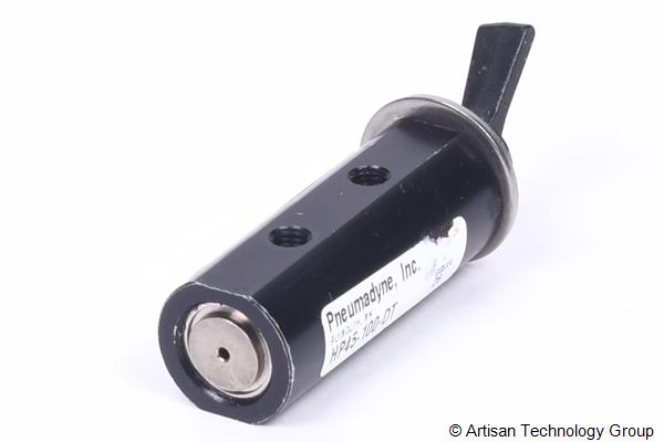 Pneumadyne HP45-100-DT 4-Way Detented Toggle Valve