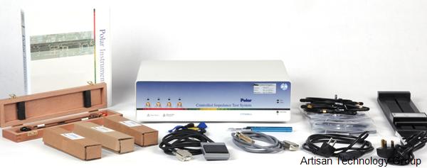 Polar CITS800s4 4-Channel Controlled Impedance Test System