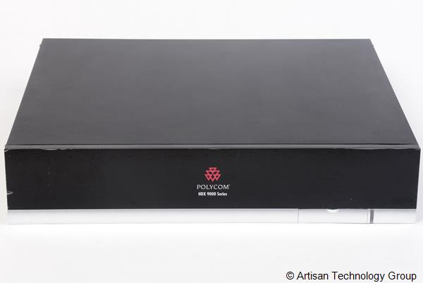 Polycom HDX 9002 (NTSC) Video Conferencing Equipment