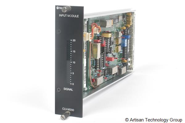 Polytec CLV-M200 Input Module