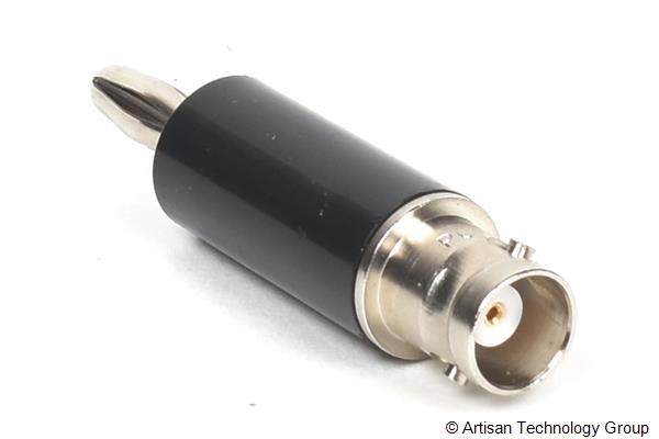 Pomona 1894 BNC Female To Single Banana Plug Adapter