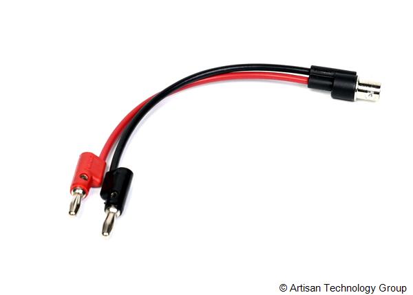 Pomona 3073 BNC Female to Multi-Stacking Banana Plugs