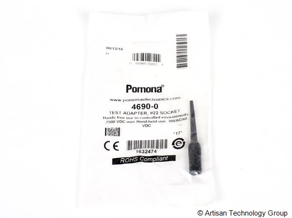 Pomona 4690-0 22-Pin Socket Test Adapter