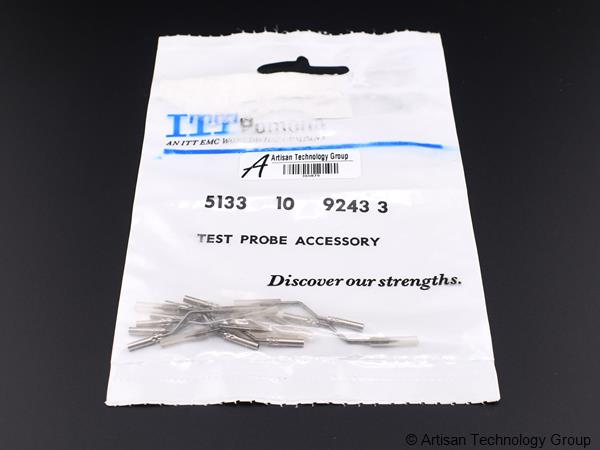 Pomona 5133 Test Lead Replaceable Micro Tips (Set of 10)