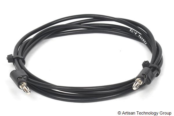 Pomona B-72 Stack-Up Banana Plug Patch Cord (72 Inches)
