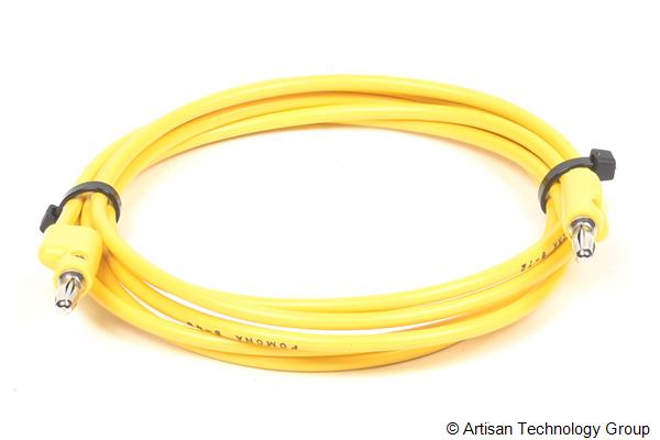 Pomona B-72 Stack-Up Banana Plug Patch Cord (72 Inches)