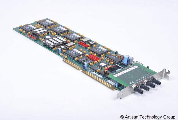 Condor Engineering PC-1773-1300 Multifunction ISA Logic Board