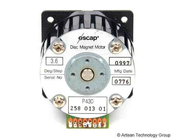 Portescap P430 258 013 01 Disc Magnet High Speed Step Motor