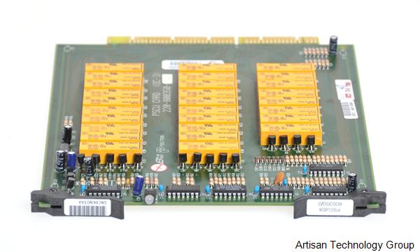 Positron Fiber Systems 800350/2 PSCU-28 DS1/E1 Protection Switch Unit