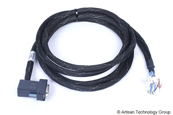 Positronic 5380441-003 15-Pin Male RS232 Serial Cable Assembly